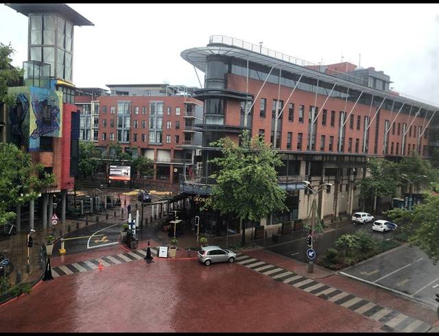1,279M² OFFICE TO LET IN MELROSE ARCH
